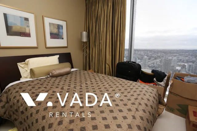 One Wall Centre in Downtown - 2 Bedroom Apartment For Rent in Vancouver at 4604 - 938 Nelson Street, Vancouver, BC