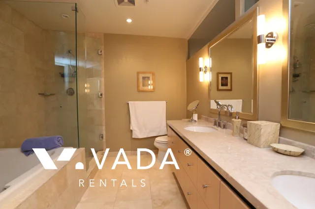 One Wall Centre in Downtown - 2 Bedroom Apartment For Rent in Vancouver at 4604 - 938 Nelson Street, Vancouver, BC