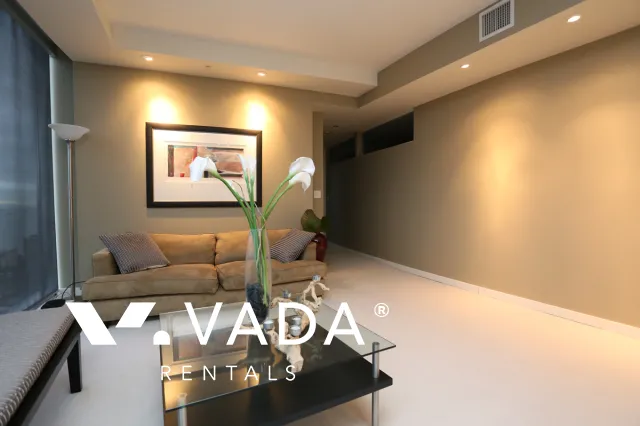 One Wall Centre in Downtown - 2 Bedroom Apartment For Rent in Vancouver at 4604 - 938 Nelson Street, Vancouver, BC