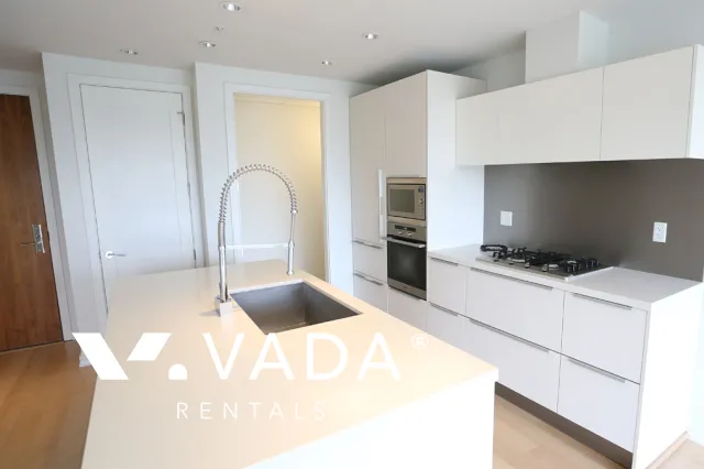 Brook in Olympic Village - 1 Bedroom Apartment For Rent in Vancouver at 204 - 181 West 1st Avenue, Vancouver, BC