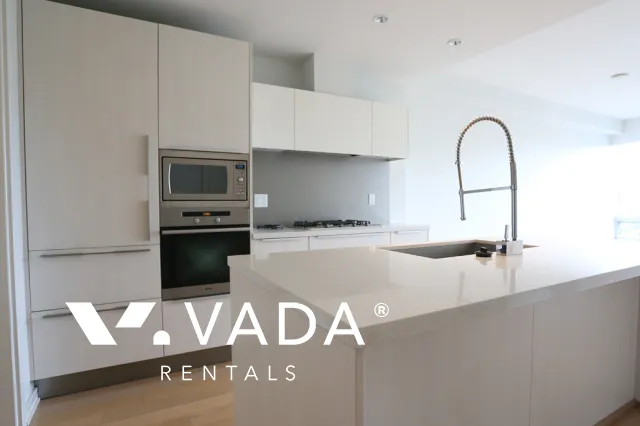 Brook in Olympic Village - 1 Bedroom Apartment For Rent in Vancouver at 204 - 181 West 1st Avenue, Vancouver, BC