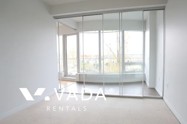 Brook in Olympic Village - 1 Bedroom Apartment For Rent in Vancouver at 204 - 181 West 1st Avenue, Vancouver, BC