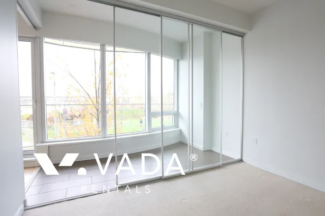 Brook in Olympic Village - 1 Bedroom Apartment For Rent in Vancouver at 204 - 181 West 1st Avenue, Vancouver, BC