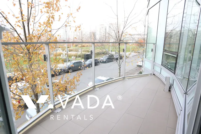 Brook in Olympic Village - 1 Bedroom Apartment For Rent in Vancouver at 204 - 181 West 1st Avenue, Vancouver, BC