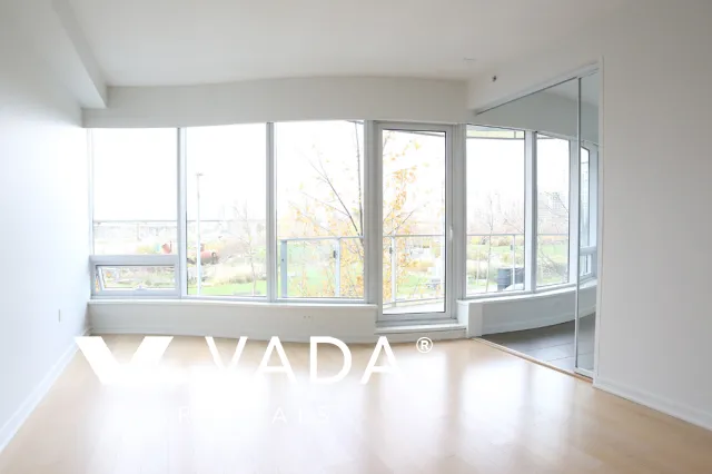 Brook in Olympic Village - 1 Bedroom Apartment For Rent in Vancouver at 204 - 181 West 1st Avenue, Vancouver, BC