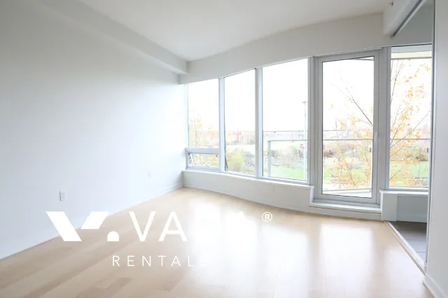 Brook in Olympic Village - 1 Bedroom Apartment For Rent in Vancouver at 204 - 181 West 1st Avenue, Vancouver, BC