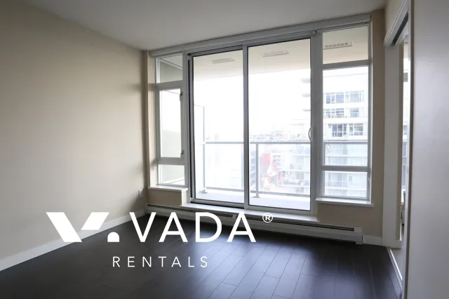 Wall Centre False Creek in Olympic Village - 1 Bedroom Apartment For Rent in Vancouver at 1005 - 168 West 1st Avenue, Vancouver, BC