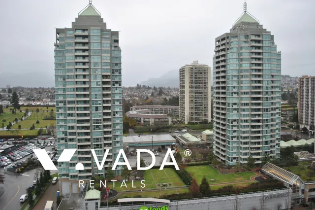 Fresco in Brentwood - 2 Bedroom Apartment For Rent in Burnaby at 2104 - 2088 Madison Avenue, Burnaby, BC