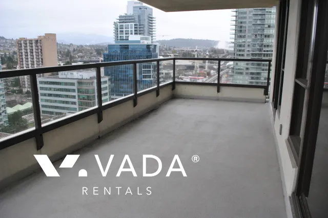 Fresco in Brentwood - 2 Bedroom Apartment For Rent in Burnaby at 2104 - 2088 Madison Avenue, Burnaby, BC