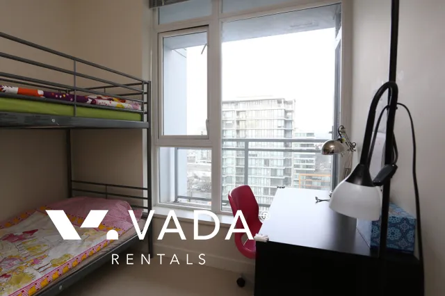 Lotus in Brighouse - 2 Bedroom Apartment For Rent in Richmond at 1502 - 5900 Alderbridge Way, Richmond, BC