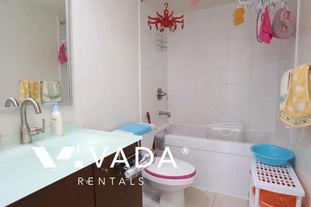 Lotus in Brighouse - 2 Bedroom Apartment For Rent in Richmond at 1502 - 5900 Alderbridge Way, Richmond, BC