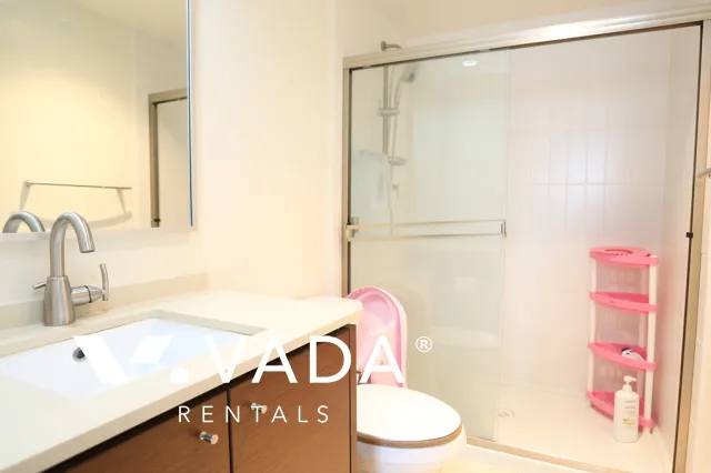Lotus in Brighouse - 2 Bedroom Apartment For Rent in Richmond at 1502 - 5900 Alderbridge Way, Richmond, BC