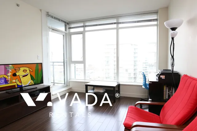 Lotus in Brighouse - 2 Bedroom Apartment For Rent in Richmond at 1502 - 5900 Alderbridge Way, Richmond, BC