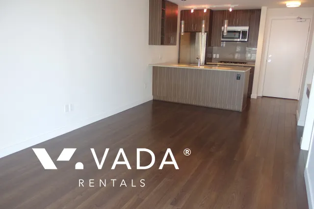 Viceroy in Uptown - 1 Bedroom Apartment For Rent in New Westminster at 907 - 608 Belmont Street, New Westminster, BC