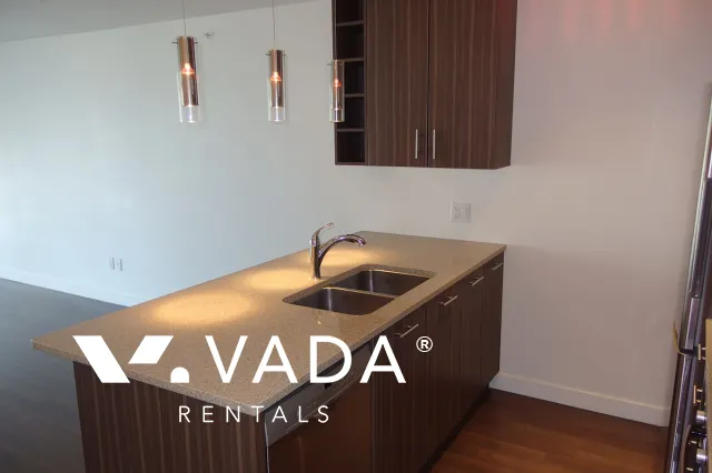Viceroy in Uptown - 1 Bedroom Apartment For Rent in New Westminster at 907 - 608 Belmont Street, New Westminster, BC