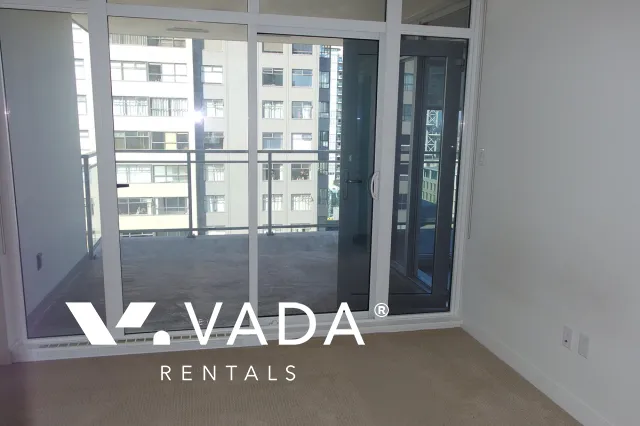 Viceroy in Uptown - 1 Bedroom Apartment For Rent in New Westminster at 907 - 608 Belmont Street, New Westminster, BC