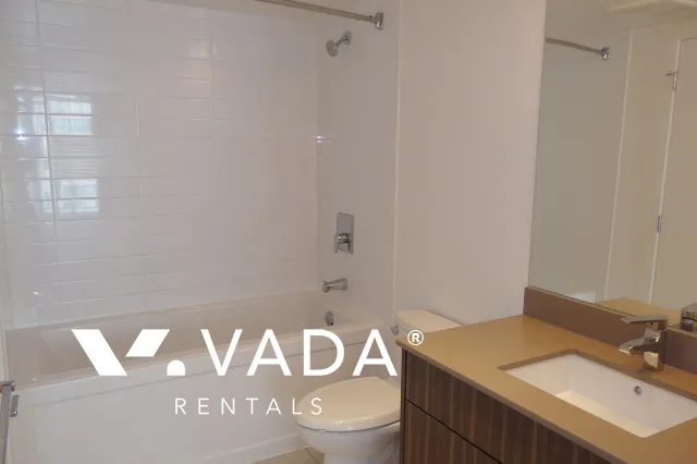 Viceroy in Uptown - 1 Bedroom Apartment For Rent in New Westminster at 907 - 608 Belmont Street, New Westminster, BC