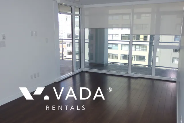 Viceroy in Uptown - 1 Bedroom Apartment For Rent in New Westminster at 907 - 608 Belmont Street, New Westminster, BC