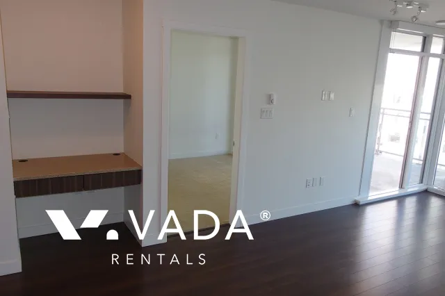 Viceroy in Uptown - 1 Bedroom Apartment For Rent in New Westminster at 907 - 608 Belmont Street, New Westminster, BC