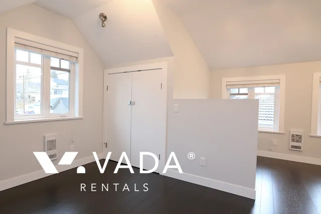 Riley Park - 1 Bedroom Laneway House For Rent in Vancouver at 5393 Prince Albert Street, Vancouver, BC