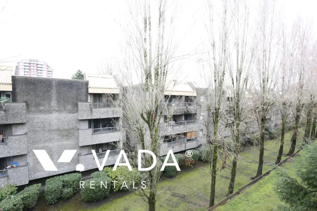 Westhampton Court in Brighouse - 1 Bedroom Apartment For Rent in Richmond at 312 - 8511 Westminster Highway, Richmond, BC