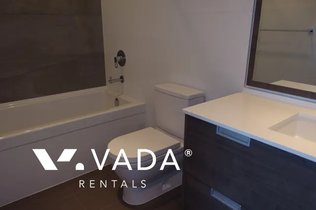 Station Square in Metrotown - 1 Bedroom Apartment For Rent in Burnaby at 3305 - 4688 Kingsway, Burnaby, BC