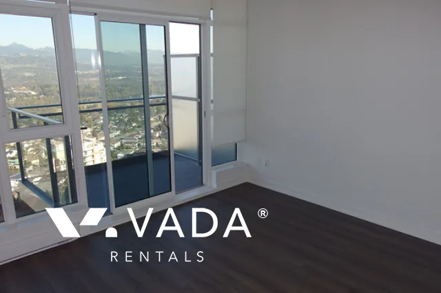 Station Square in Metrotown - 1 Bedroom Apartment For Rent in Burnaby at 3305 - 4688 Kingsway, Burnaby, BC