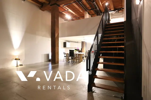 Koret Lofts in Gastown - 1 Bedroom Live Work Loft For Rent in Vancouver at 263 Columbia Street, Vancouver, BC