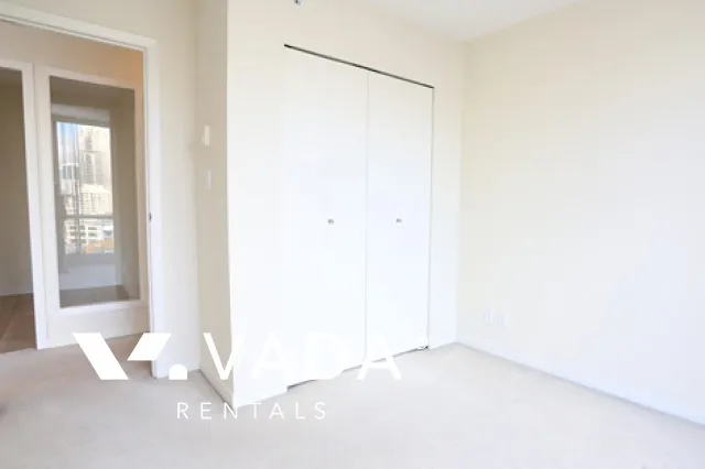 Marinaside Resort in Yaletown - 1 Bedroom Apartment For Rent in Vancouver at 1505 - 193 Aquarius Mews, Vancouver, BC