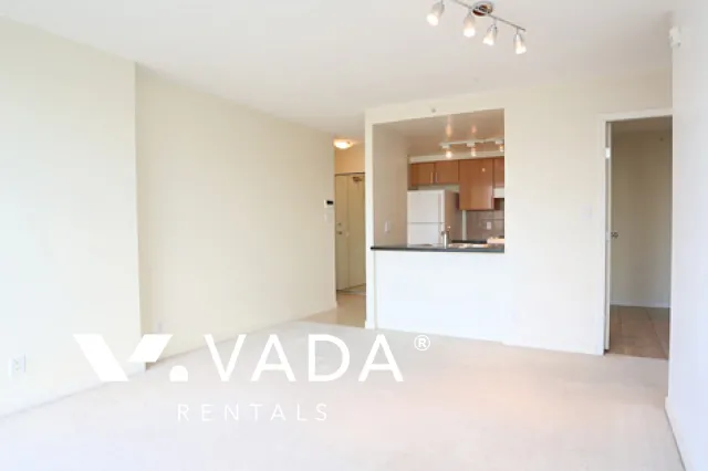 Marinaside Resort in Yaletown - 1 Bedroom Apartment For Rent in Vancouver at 1505 - 193 Aquarius Mews, Vancouver, BC