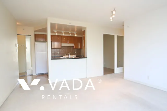 Marinaside Resort in Yaletown - 1 Bedroom Apartment For Rent in Vancouver at 1505 - 193 Aquarius Mews, Vancouver, BC