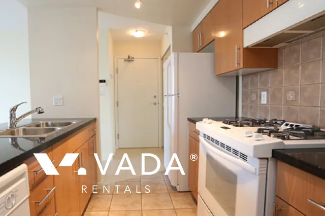 Marinaside Resort in Yaletown - 1 Bedroom Apartment For Rent in Vancouver at 1505 - 193 Aquarius Mews, Vancouver, BC