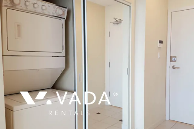 QuayWest in Yaletown - 2 Bedroom Apartment For Rent in Vancouver at 805 - 1033 Marinaside Crescent, Vancouver, BC