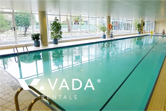 QuayWest in Yaletown - 2 Bedroom Apartment For Rent in Vancouver at 805 - 1033 Marinaside Crescent, Vancouver, BC