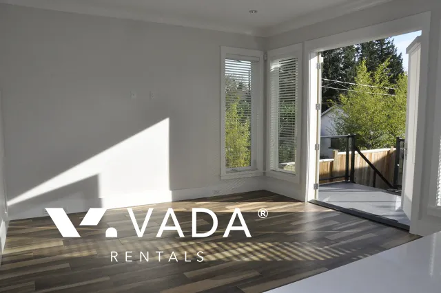 South Cambie - 3 Bedroom House (Upper Level) For Rent in Vancouver at 418 West 19th Avenue, Vancouver, BC