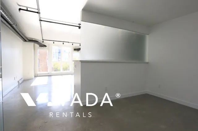 The Alexis and Alexander in Gastown - 1 Bedroom Loft For Rent in Vancouver at 606 - 27 Alexander Street, Vancouver, BC