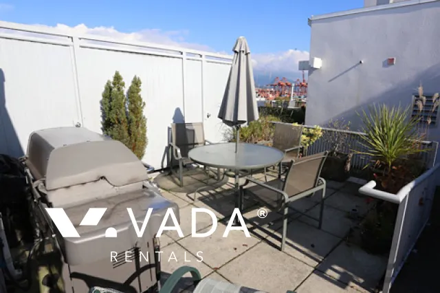 The Alexis and Alexander in Gastown - 1 Bedroom Loft For Rent in Vancouver at 606 - 27 Alexander Street, Vancouver, BC