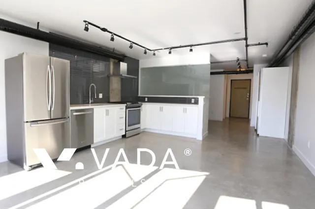 The Alexis and Alexander in Gastown - 1 Bedroom Loft For Rent in Vancouver at 606 - 27 Alexander Street, Vancouver, BC