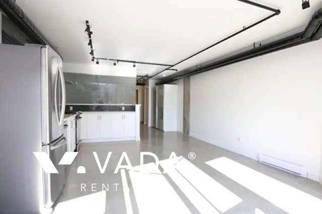 The Alexis and Alexander in Gastown - 1 Bedroom Loft For Rent in Vancouver at 606 - 27 Alexander Street, Vancouver, BC