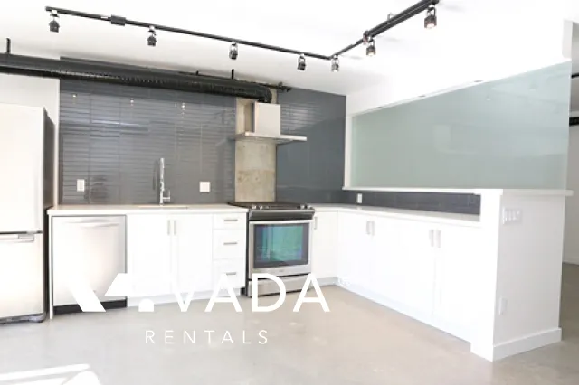 The Alexis and Alexander in Gastown - 1 Bedroom Loft For Rent in Vancouver at 606 - 27 Alexander Street, Vancouver, BC