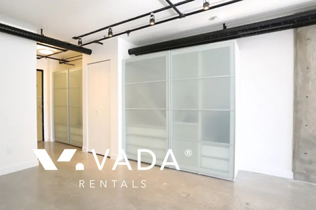 The Alexis and Alexander in Gastown - 1 Bedroom Loft For Rent in Vancouver at 606 - 27 Alexander Street, Vancouver, BC