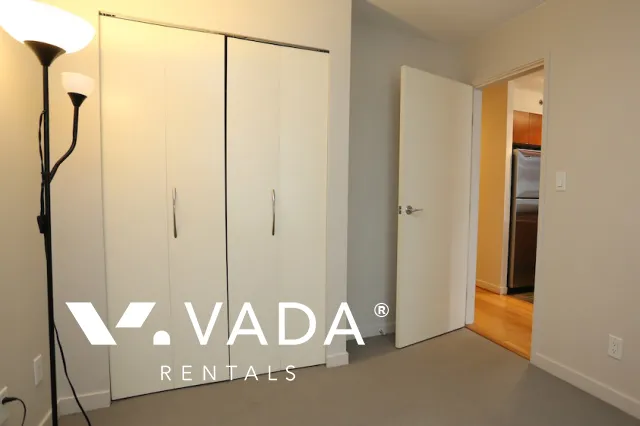 L'aria in Downtown - 1 Bedroom Apartment For Rent in Vancouver at 605 - 822 Seymour Street, Vancouver, BC
