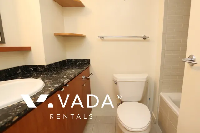 L'aria in Downtown - 1 Bedroom Apartment For Rent in Vancouver at 605 - 822 Seymour Street, Vancouver, BC