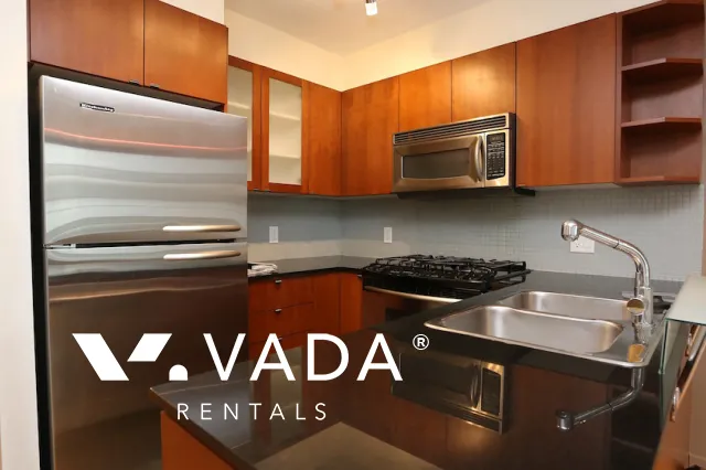 L'aria in Downtown - 1 Bedroom Apartment For Rent in Vancouver at 605 - 822 Seymour Street, Vancouver, BC