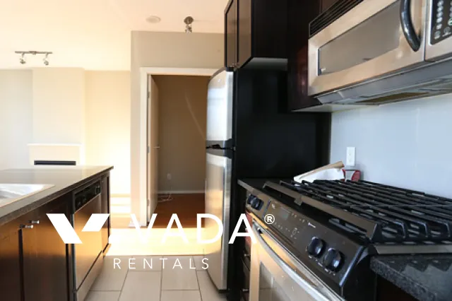 The Bentley in Yaletown - 2 Bedroom Apartment For Rent in Vancouver at 803 - 1001 Homer Street, Vancouver, BC
