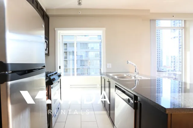 The Bentley in Yaletown - 2 Bedroom Apartment For Rent in Vancouver at 803 - 1001 Homer Street, Vancouver, BC