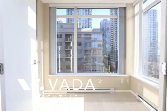 The Bentley in Yaletown - 2 Bedroom Apartment For Rent in Vancouver at 803 - 1001 Homer Street, Vancouver, BC