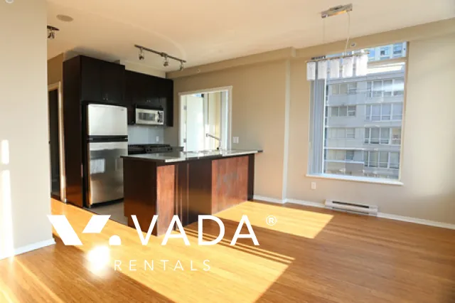 The Bentley in Yaletown - 2 Bedroom Apartment For Rent in Vancouver at 803 - 1001 Homer Street, Vancouver, BC