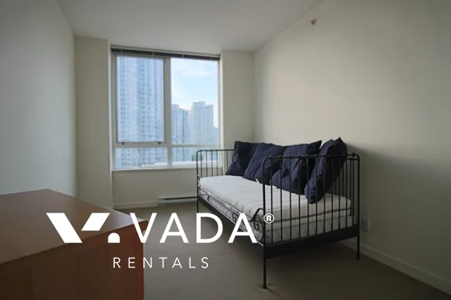 Coopers Pointe in Yaletown - 2 Bedroom Apartment For Rent in Vancouver at 1602 - 980 Cooperage Way, Vancouver, BC