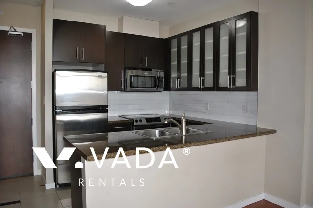 Oma 2 in Brentwood - 1 Bedroom Apartment For Rent in Burnaby at 1405 - 4250 Dawson Street, Burnaby, BC